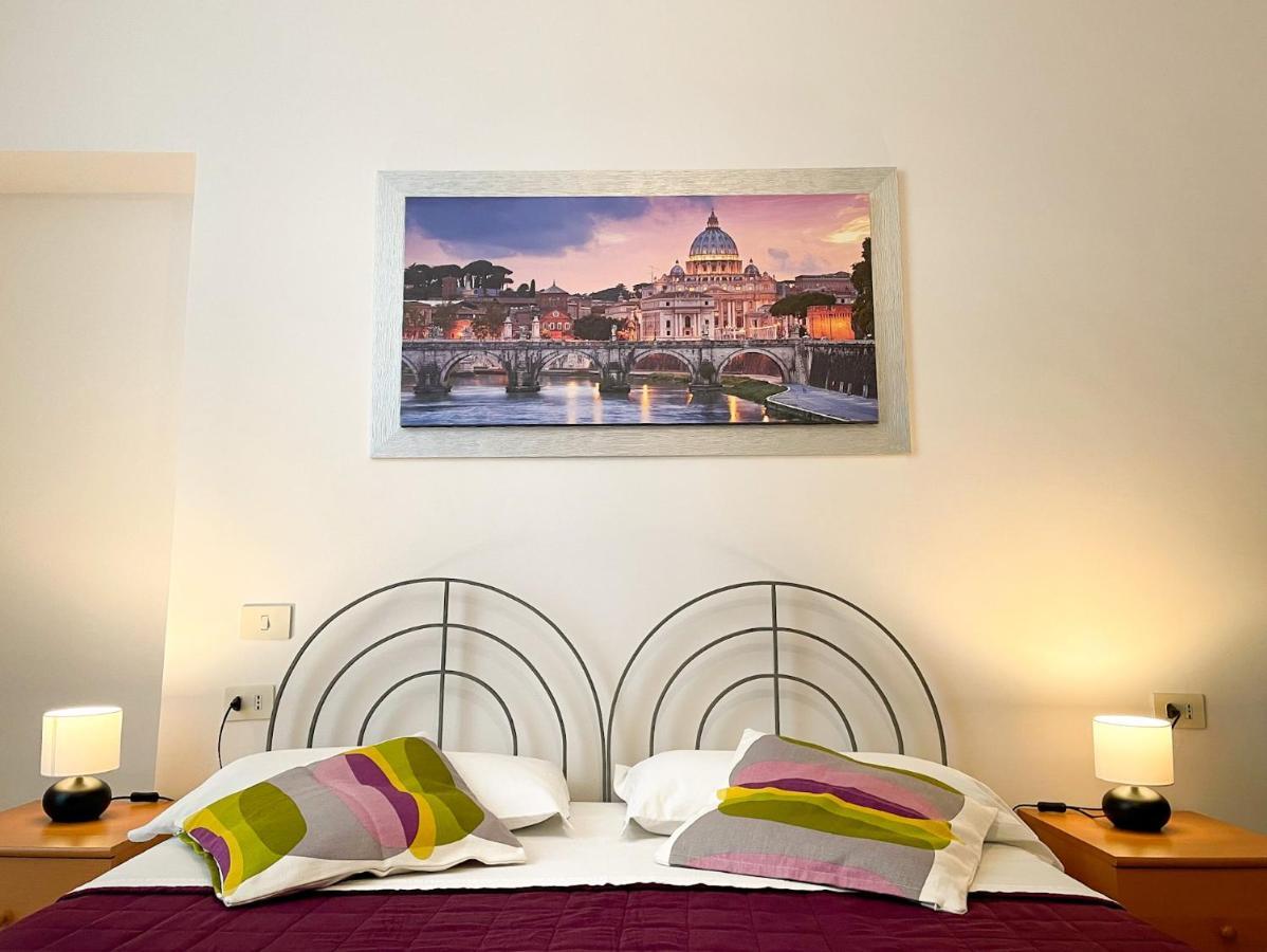 Lodging In Rome Bed and Breakfast Esterno foto